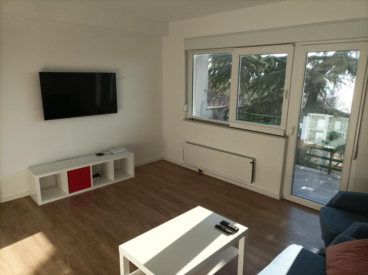 Apartman Pecine Рийека Екстериор снимка