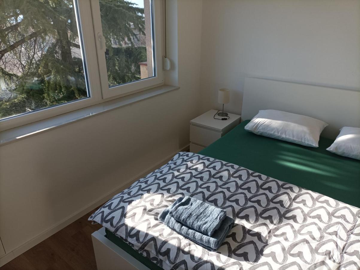 Apartman Pecine Рийека Екстериор снимка