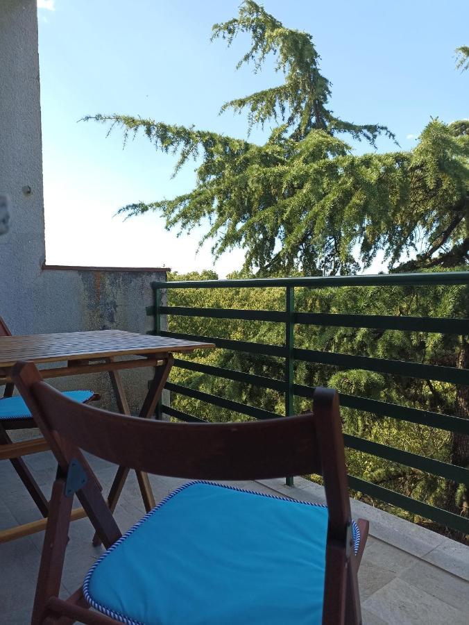 Apartman Pecine Рийека Екстериор снимка