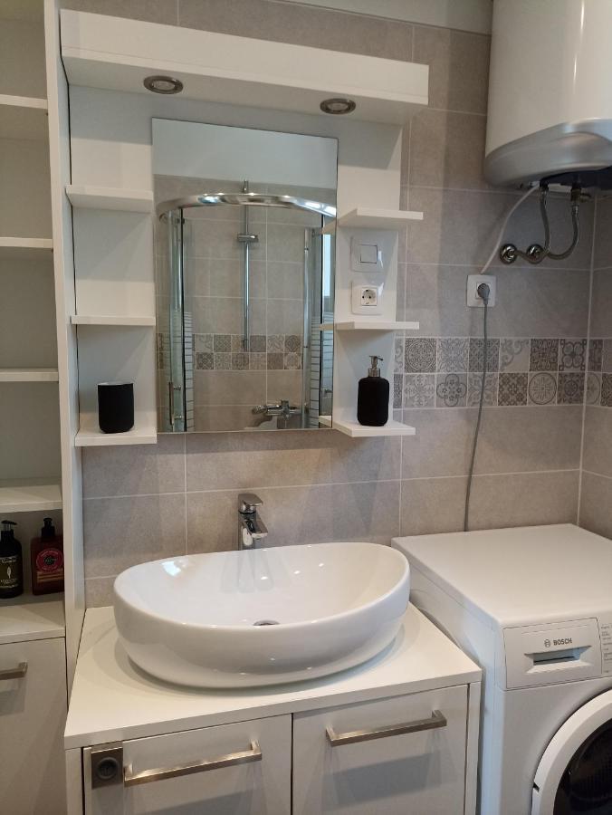 Apartman Pecine Рийека Екстериор снимка