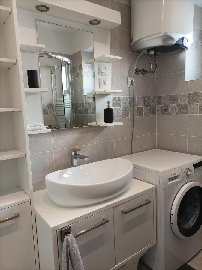 Apartman Pecine Рийека Екстериор снимка